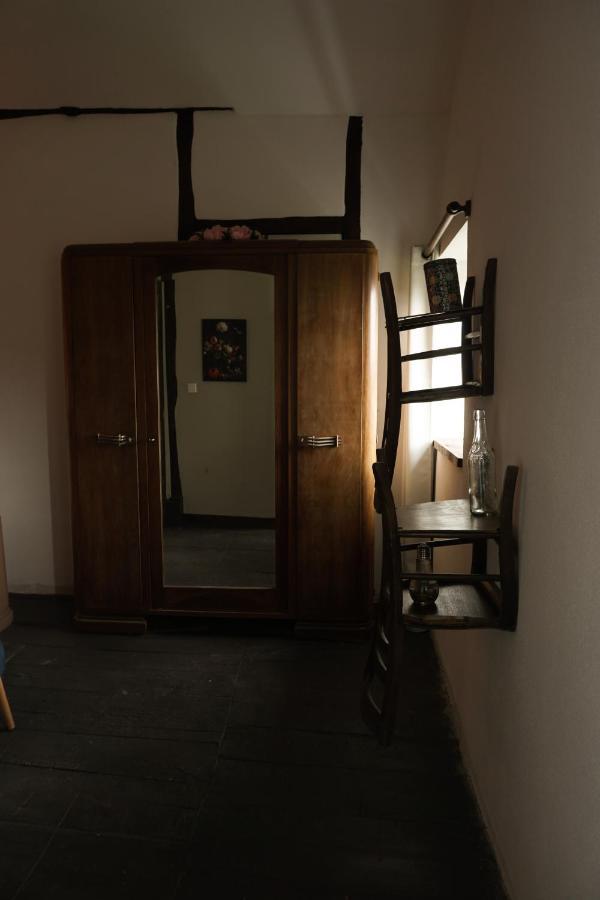Ferme Fleurie Bed & Breakfast Bergesserin Bagian luar foto