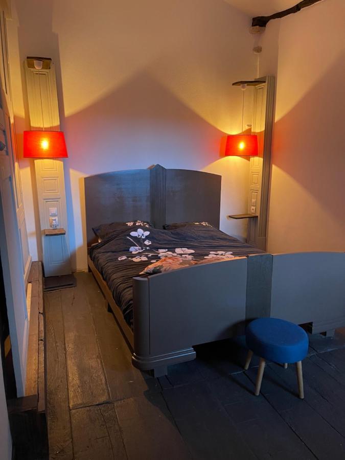 Ferme Fleurie Bed & Breakfast Bergesserin Bagian luar foto