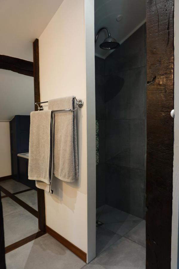 Ferme Fleurie Bed & Breakfast Bergesserin Bagian luar foto
