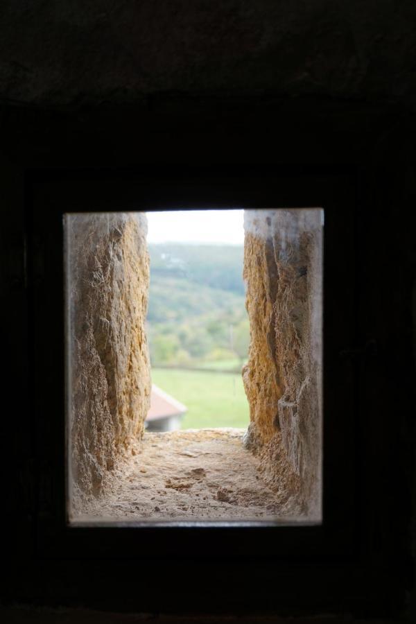 Ferme Fleurie Bed & Breakfast Bergesserin Bagian luar foto