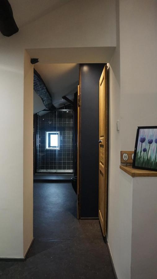 Ferme Fleurie Bed & Breakfast Bergesserin Bagian luar foto