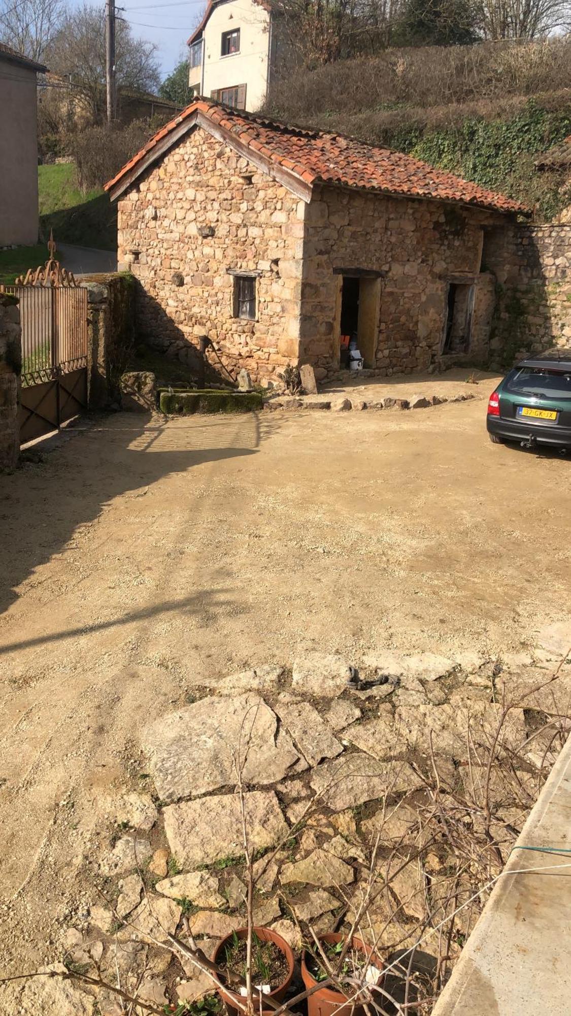 Ferme Fleurie Bed & Breakfast Bergesserin Bagian luar foto