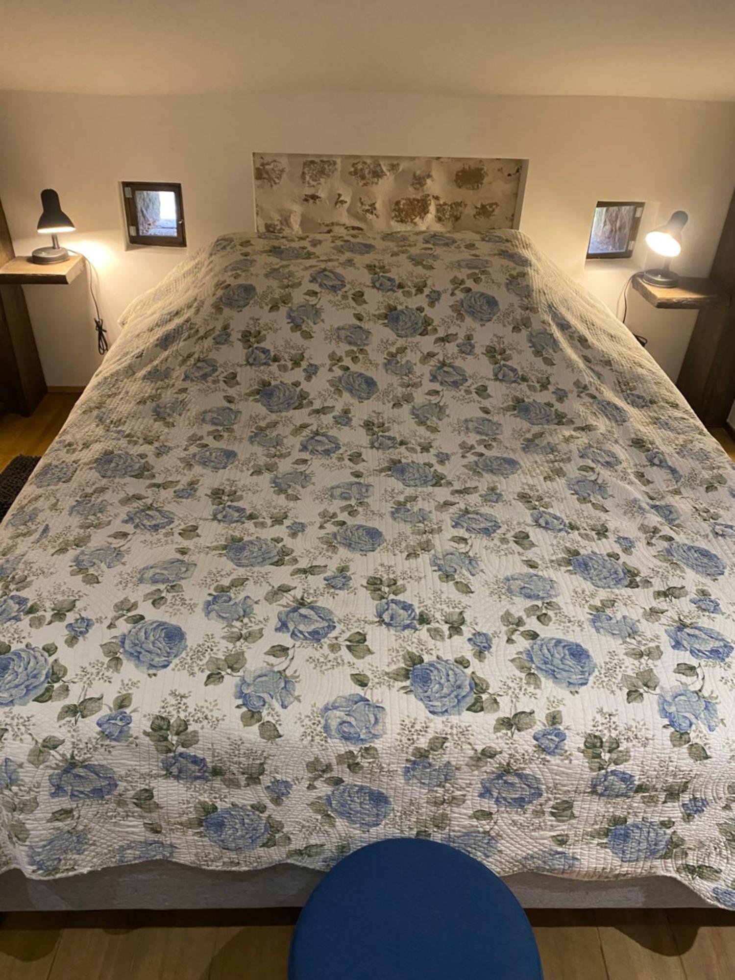Ferme Fleurie Bed & Breakfast Bergesserin Bagian luar foto