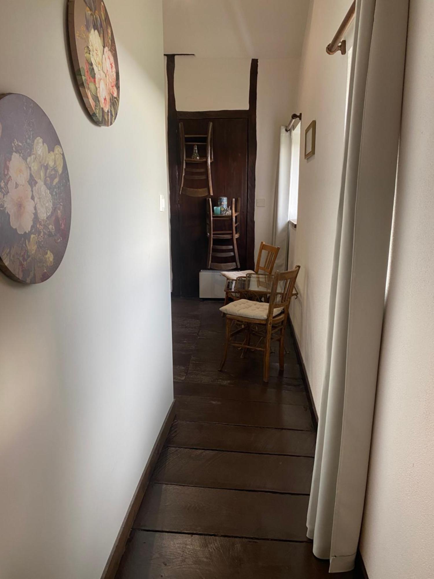 Ferme Fleurie Bed & Breakfast Bergesserin Bagian luar foto